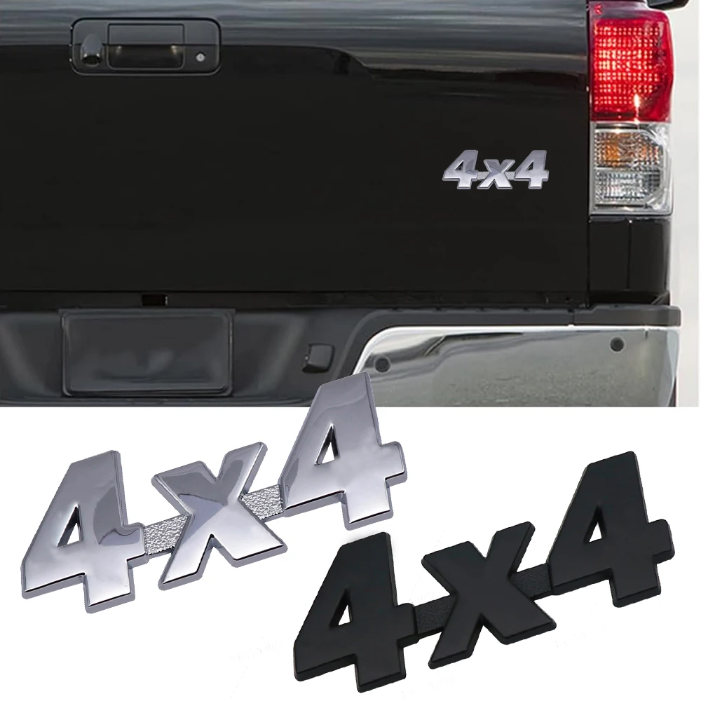 1pc Auto Exterior Styling Accessories Car 3D Metal 4x4 Stickers Car Body Emblem Badge Decal Universal Car Decorative Stickers
1pc Auto Exterior Styling Accessories Car 3D Metal 4x4 Stickers Car Body Emblem Badge Decal Universal Car Decorative Stickers