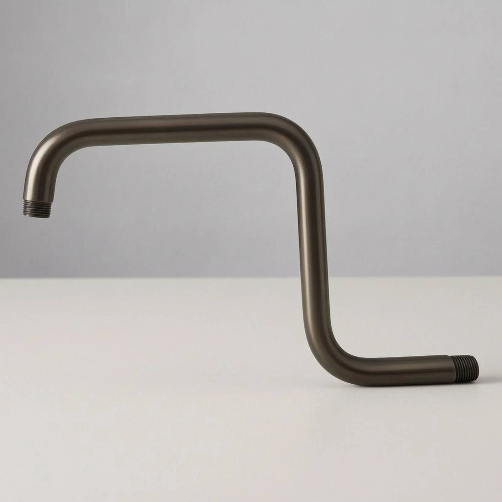 Z-Shaped Shower Arm Stainless Steel Bent Shower Arm Bathroom Fixture Polished Cylindrical Corrosion Resistant
Z-Shaped Shower Arm Stainless Steel Bent Shower Arm Bathroom Fixture Polished Cylindrical Corrosion Resistant