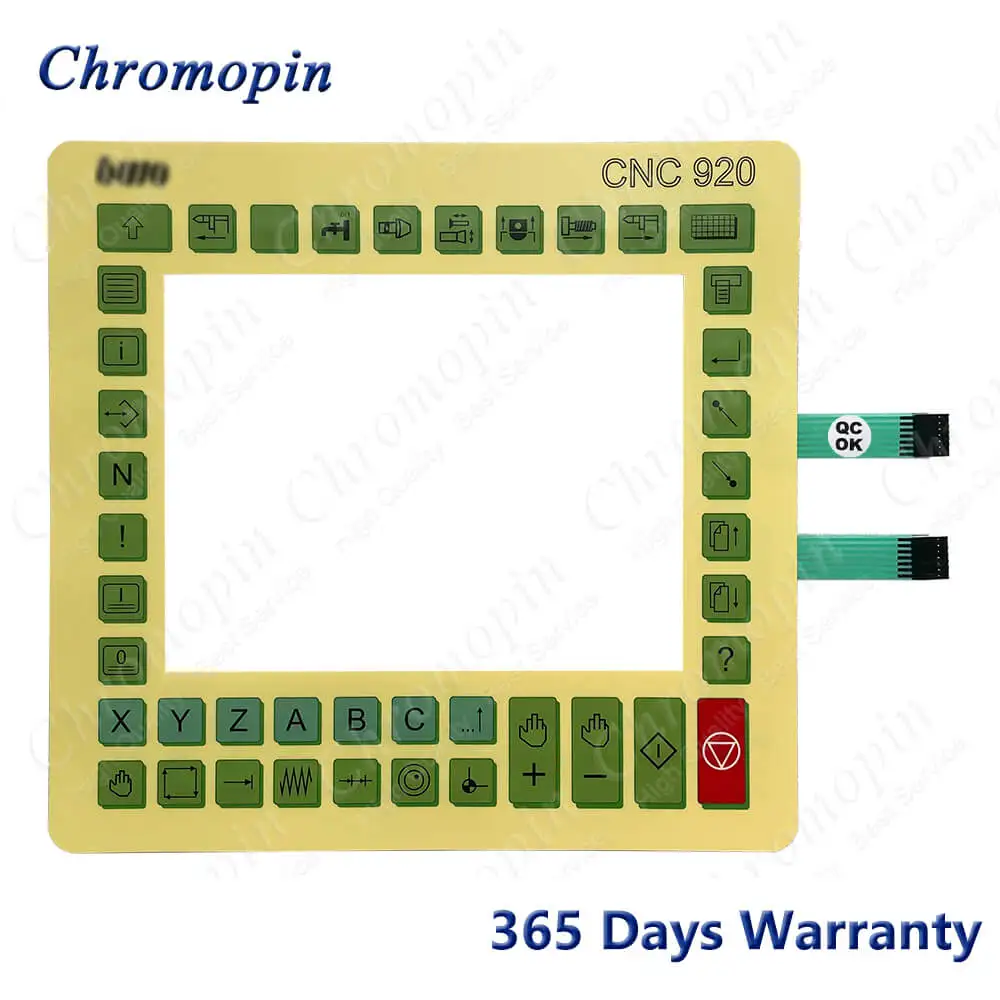 Membrane Keypad Switch Keyboard for BWO CONTROL PANEL CNC920 CNC 920 CNC-920 Membrane Button Keyboard
Membrane Keypad Switch Keyboard for BWO CONTROL PANEL CNC920 CNC 920 CNC-920 Membrane Button Keyboard