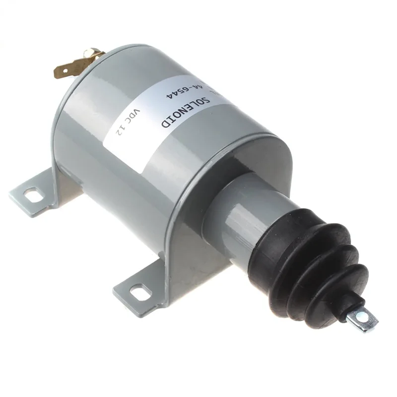 Aftermarket T10-1076 Stop Solenoid 44-6544 446544 for Thermo King SBI SBII SBIII Refrigeration Unit Fuel Shutoff
Aftermarket T10-1076 Stop Solenoid 44-6544 446544 for Thermo King SBI SBII SBIII Refrigeration Unit Fuel Shutoff