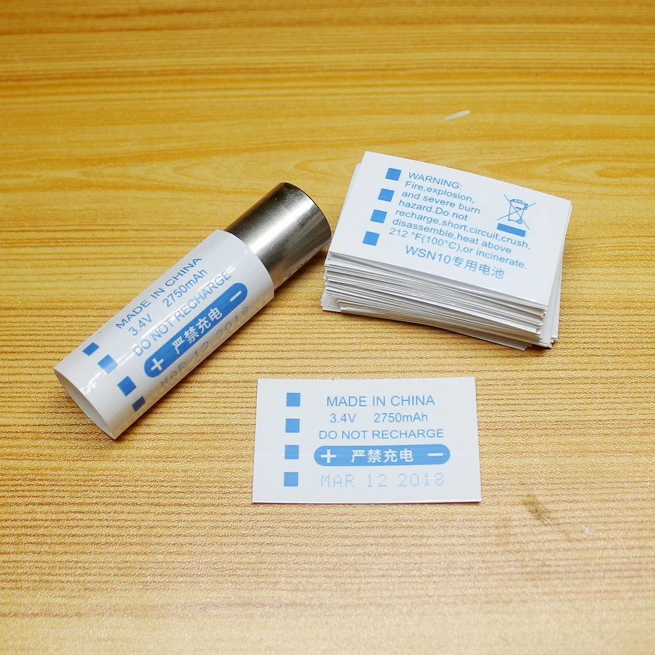 100pcs/lot Lithium battery PVC shrink tubing, laptop battery insulation shrink tubing packaging film
100pcs/lot Lithium battery PVC shrink tubing, laptop battery insulation shrink tubing packaging film