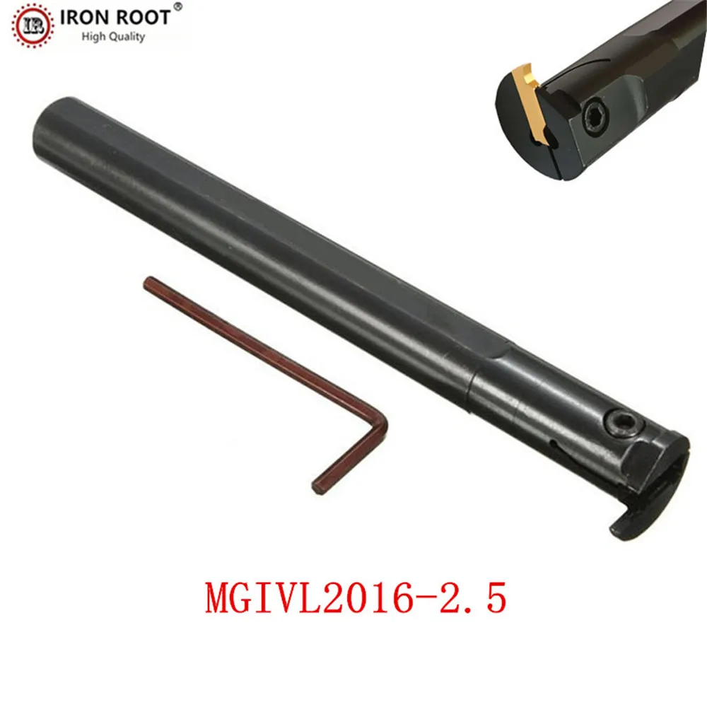 MGIVR/L2520-1.5,2520-2,2520-2.5,2520-3,2520-4 CNC Tools Lathe External Grooving Cut boring bar tool Holder For MGMN Insert
MGIVR/L2520-1.5,2520-2,2520-2.5,2520-3,2520-4 CNC Tools Lathe External Grooving Cut boring bar tool Holder For MGMN Insert