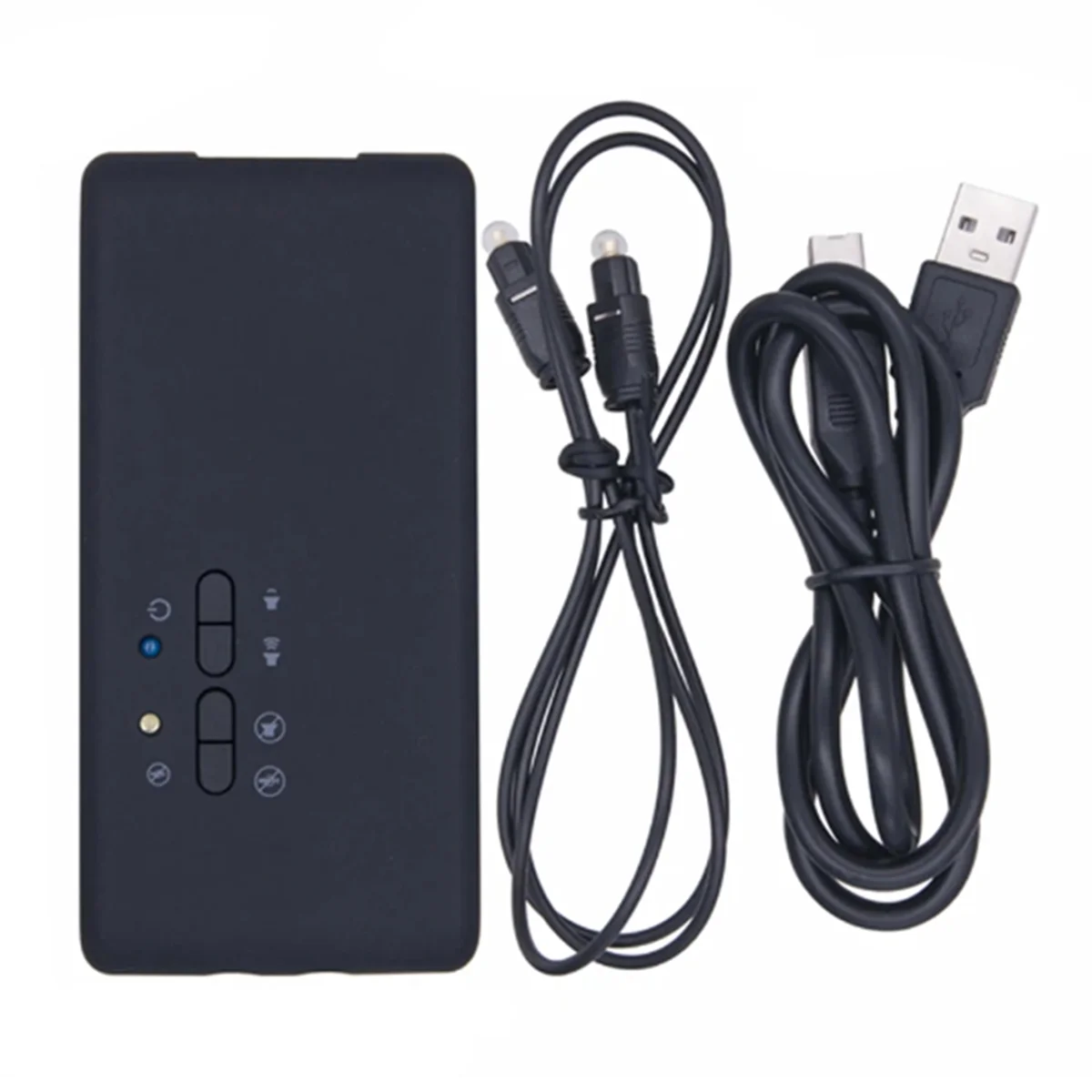 SuperDeals USB Sound Card CM6206 Chipset 7.1 Stereo Optical External Audio Card USB Hid Class Spec 8 Channel DAC Output
SuperDeals USB Sound Card CM6206 Chipset 7.1 Stereo Optical External Audio Card USB Hid Class Spec 8 Channel DAC Output