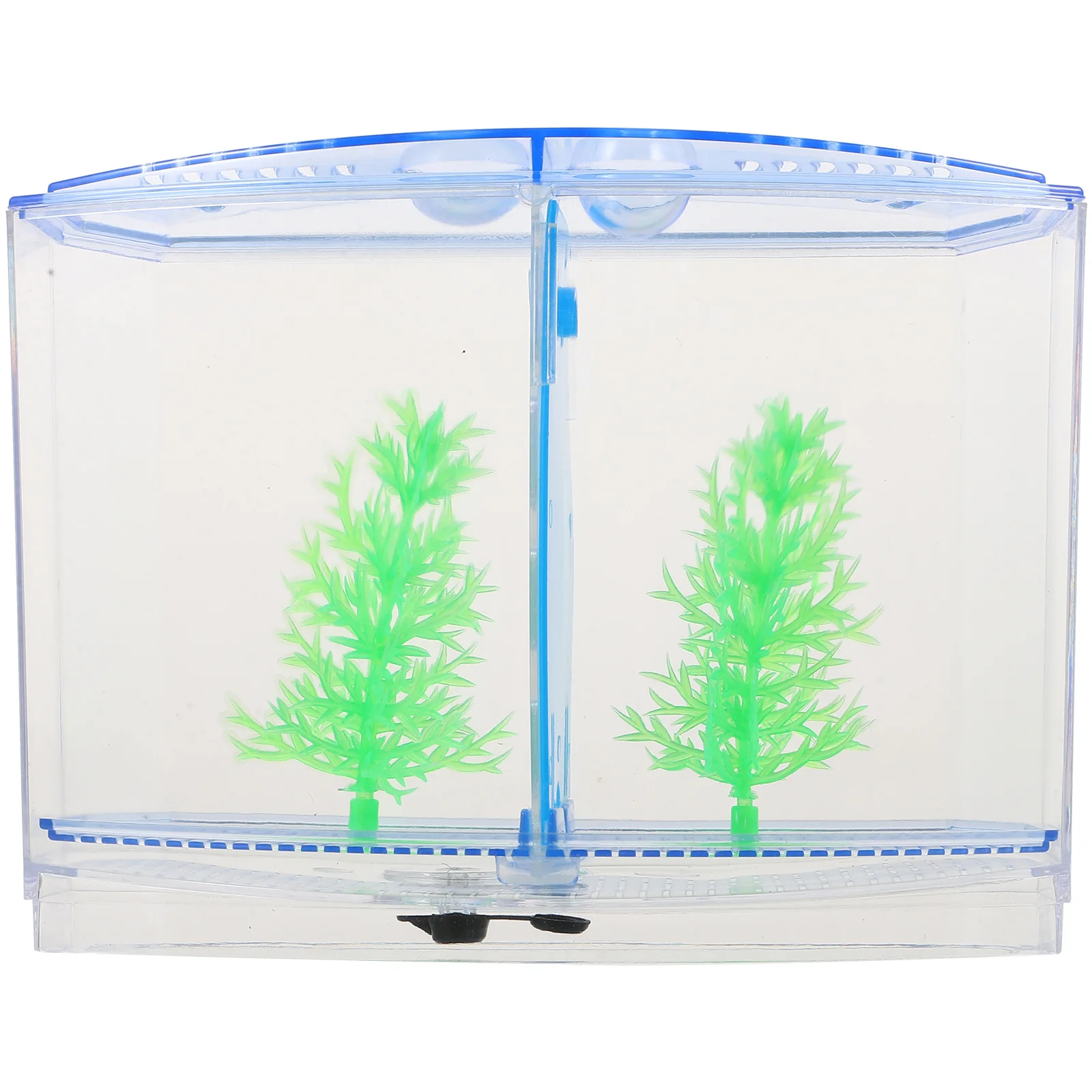 Fish Breeding Box Transparent Plastic Isolation Tank for Betta Shrimp Small Fish Double Chamber Removable Divider Safe Fry
Fish Breeding Box Transparent Plastic Isolation Tank for Betta Shrimp Small Fish Double Chamber Removable Divider Safe Fry