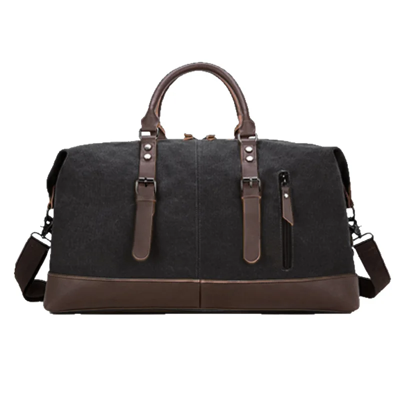 Outdoor luggage bag Large capacity men's or women's casual canvas bag Shoulder strap crossbody and handbag for travel
Outdoor luggage bag Large capacity men's or women's casual canvas bag Shoulder strap crossbody and handbag for travel
