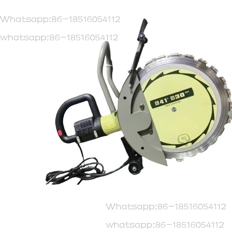 Brushless Ring Saw Wall Cutting Machine Reinforced Concrete Cutting Door Dust-free Cutting Chain Cement
Brushless Ring Saw Wall Cutting Machine Reinforced Concrete Cutting Door Dust-free Cutting Chain Cement