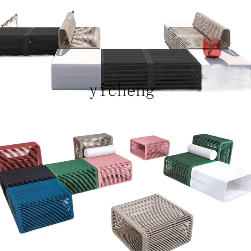 ZF Outdoor Rattan Chair Sofa Courtyard Creative Terrace Garden Landscape Leisure Rattan Chair
ZF Outdoor Rattan Chair Sofa Courtyard Creative Terrace Garden Landscape Leisure Rattan Chair