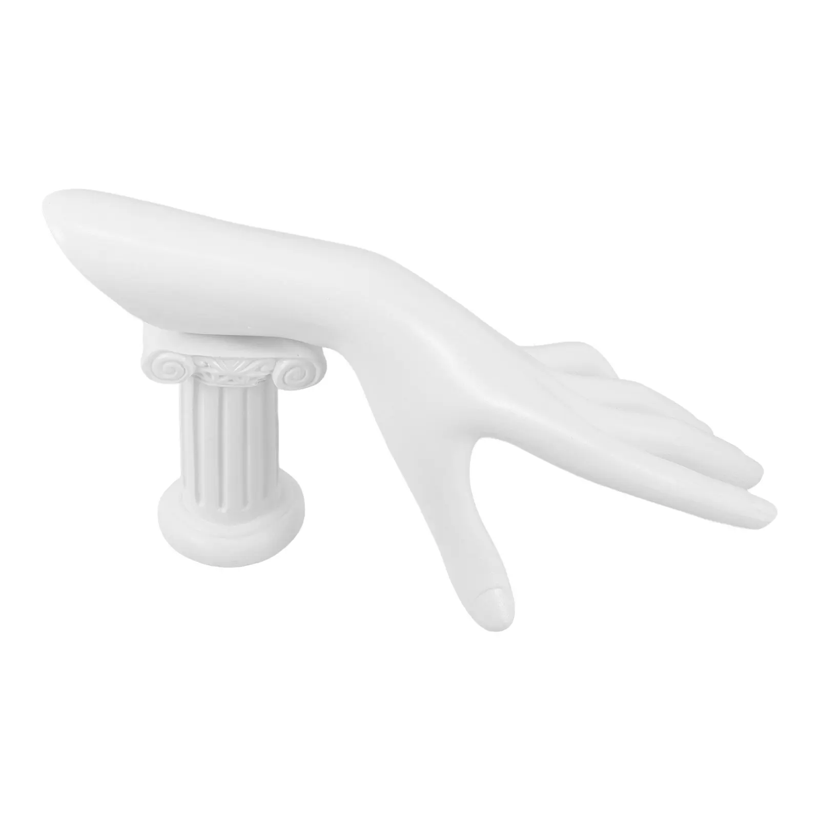 Подставка для украшений в форме руки из смолы: держатель для колец и браслетов, декор для дома, организации рабочего стола, украшение для магазина, компактная.
Подставка для украшений в форме руки из смолы: держатель для колец и браслетов, декор для дома, организации рабочего стола, украшение для магазина, компактная.