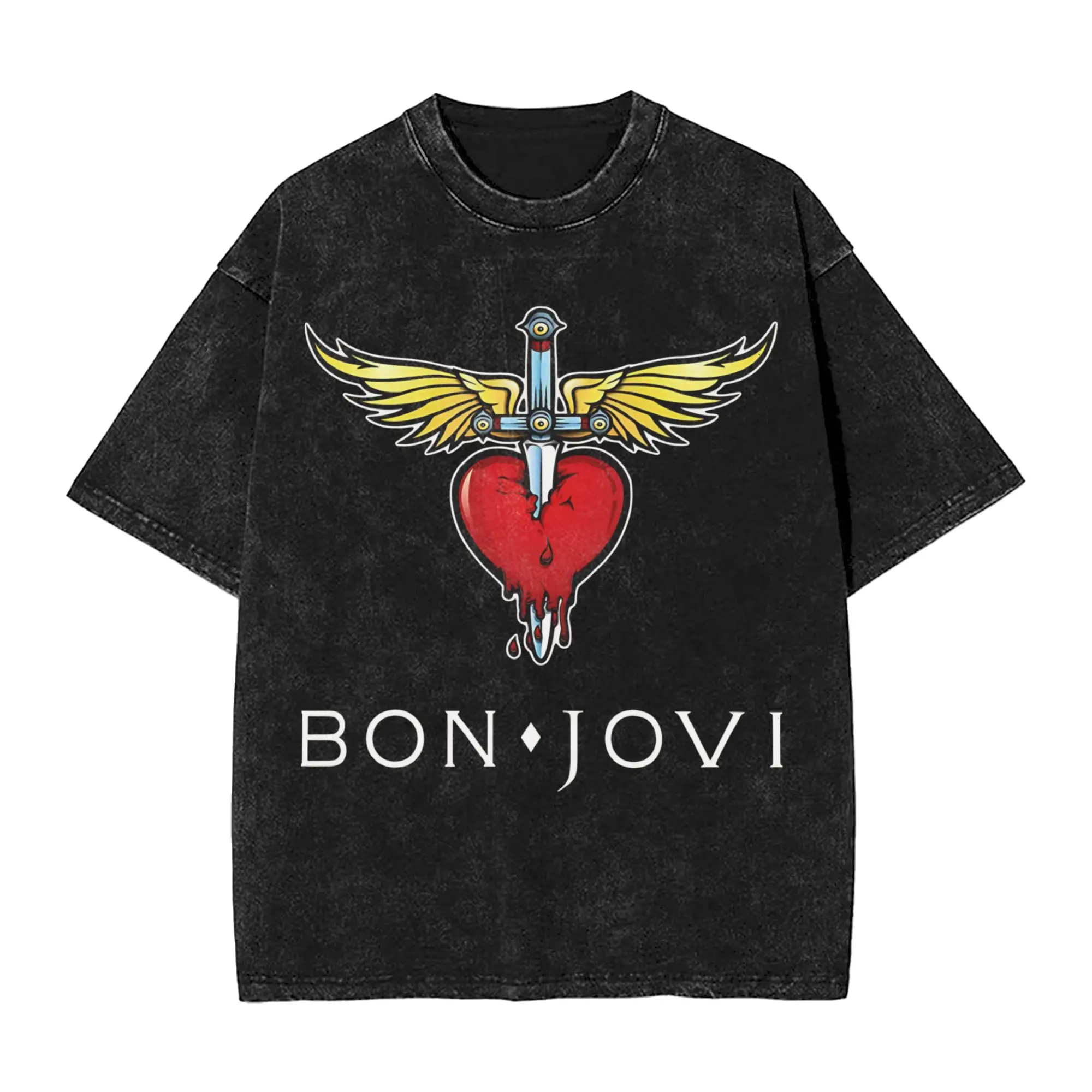 bon jovi woman t shirt - Acquista bon jovi woman t shirt con spedizione  gratuita su AliExpress version, image size:2000x2000
