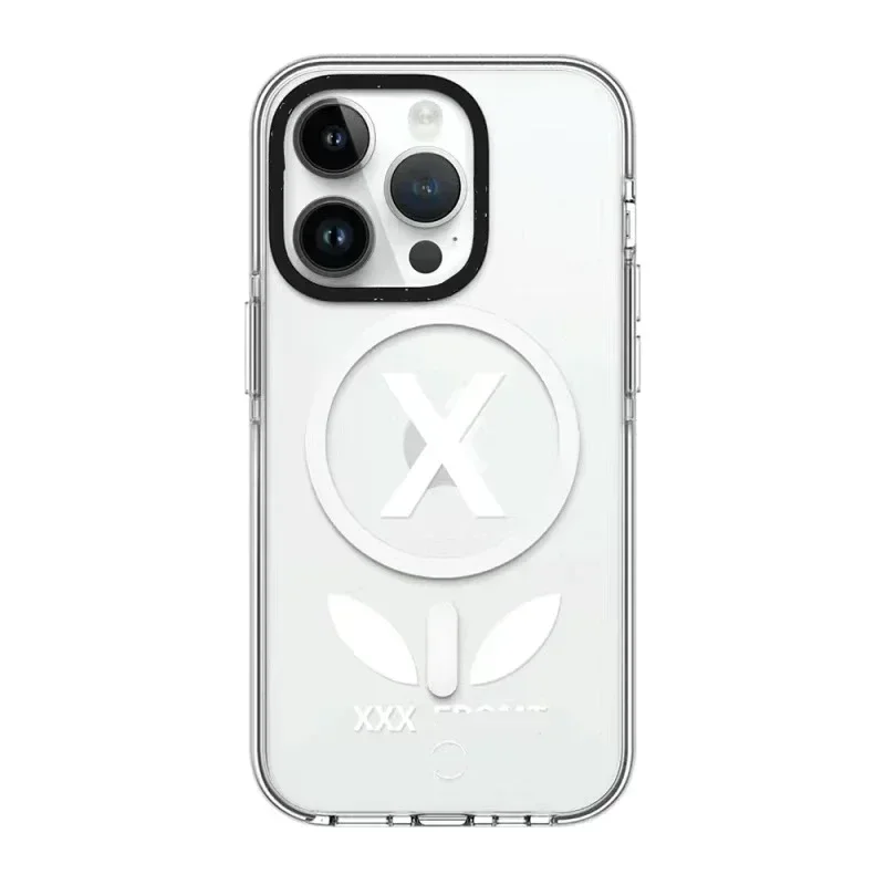 Magsafe Acrylic X Phone Case Cover for iPhone 11 12 13 14 15 Pro Max Case for iPhone 15 ProMax
Magsafe Acrylic X Phone Case Cover for iPhone 11 12 13 14 15 Pro Max Case for iPhone 15 ProMax