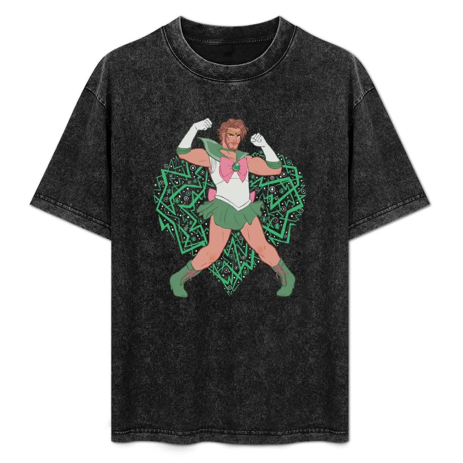 Sailor Fab of Courage T-Shirt Fashion Print Casual Short Sleeve
Sailor Fab of Courage T-Shirt Fashion Print Casual Short Sleeve