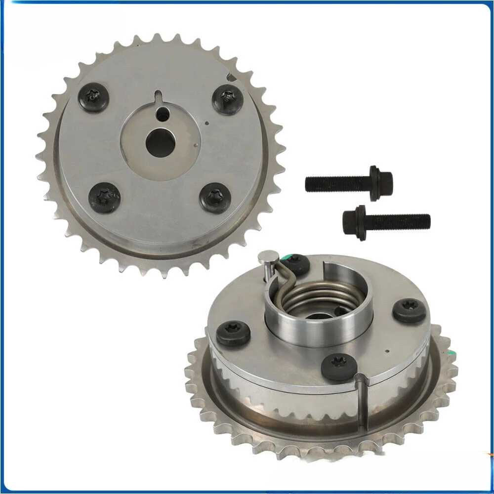 2x Camshaft Sprocket For Toyota Camry RAV4 Highlander Sienna Venza Scion tC 2.5L 09-12
2x Camshaft Sprocket For Toyota Camry RAV4 Highlander Sienna Venza Scion tC 2.5L 09-12
