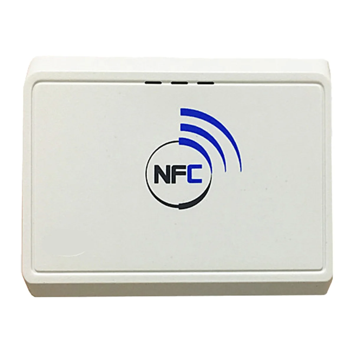 A49T Wireless Contactless 13.56MHz NFC Reader Bluetooth Android RFID Mobile Card Reader Writer (ACR1311)
A49T Wireless Contactless 13.56MHz NFC Reader Bluetooth Android RFID Mobile Card Reader Writer (ACR1311)