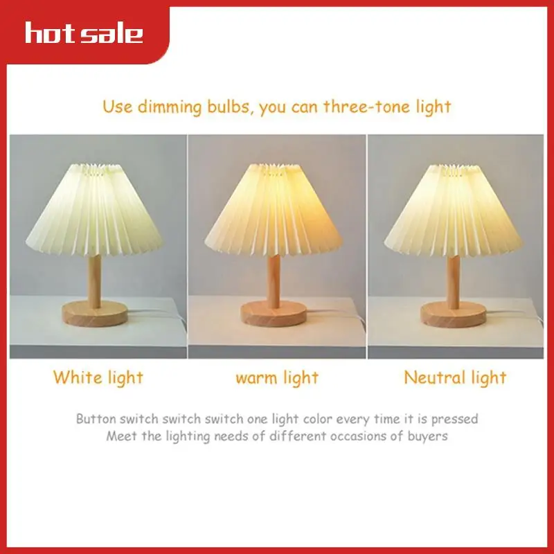 A57M-Pleated Table Lamp Bedroom Bedside Personalized Night Light - White USB Charging 7W A1 Easy Install
A57M-Pleated Table Lamp Bedroom Bedside Personalized Night Light - White USB Charging 7W A1 Easy Install