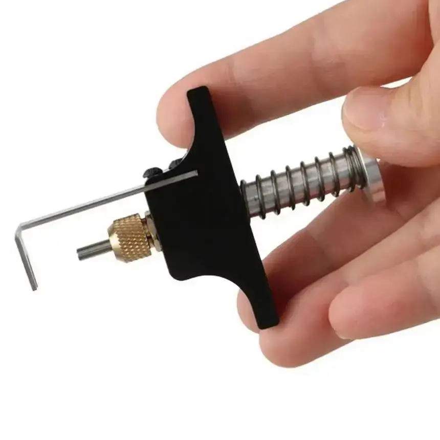 1 шт. FPV Drone 1S 2S Инструмент для снятия пропеллера для лопастей ниже 45 мм 0,9-2,9 мм Вал двигателя Beta FPV Air65 Запчасти iFlight Mobula 6/7
1 шт. FPV Drone 1S 2S Инструмент для снятия пропеллера для лопастей ниже 45 мм 0,9-2,9 мм Вал двигателя Beta FPV Air65 Запчасти iFlight Mobula 6/7