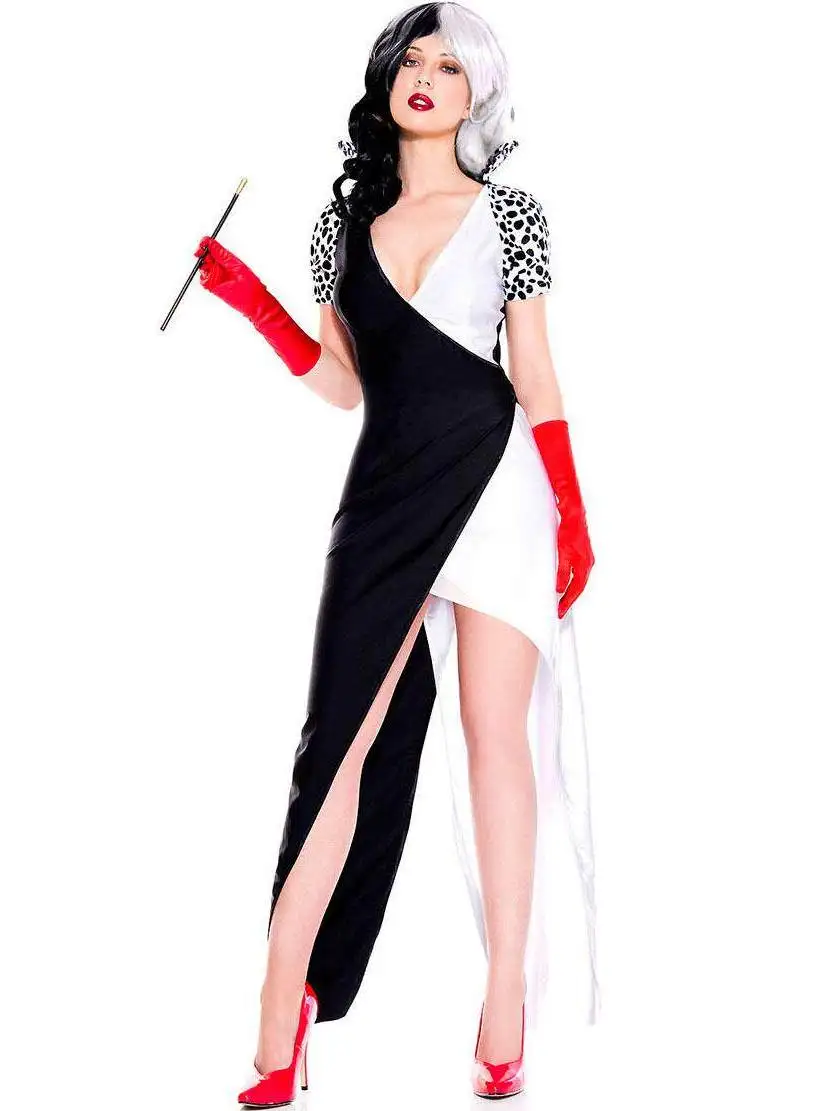 Halloween Stage Outfit Dress SXL Clown Costume Women's Traditional Ethnic Stage Performance Clothing Autumn Fashion Ladies' D...
Halloween Stage Outfit Dress SXL Clown Costume Women's Traditional Ethnic Stage Performance Clothing Autumn Fashion Ladies' D...