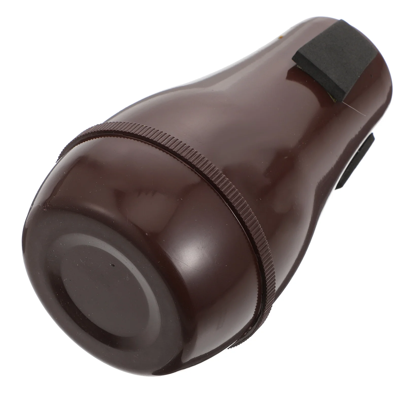 1pc Trombone Mute Sound Noise Reduction Tool Lightweight Durable Silent Practice Accessory For Brass Instruments 
1pc Trombone Mute Sound Noise Reduction Tool Lightweight Durable Silent Practice Accessory For Brass Instruments