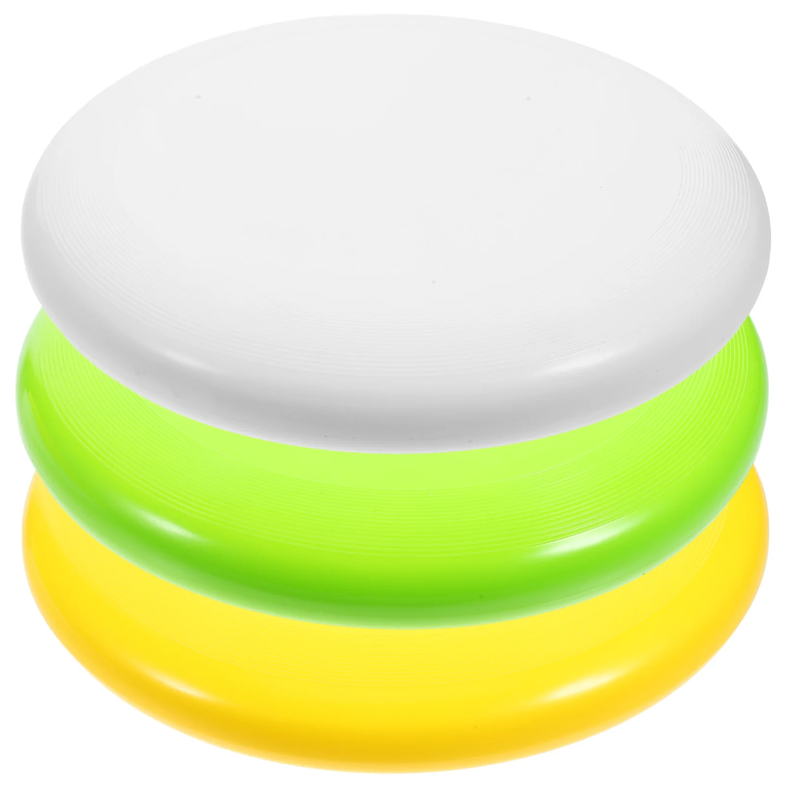 3pcs Golf Disc Set PE Material Mini Markers Portable Lightweight Beach Disc for Accurate Play Suitable All Levels
3pcs Golf Disc Set PE Material Mini Markers Portable Lightweight Beach Disc for Accurate Play Suitable All Levels