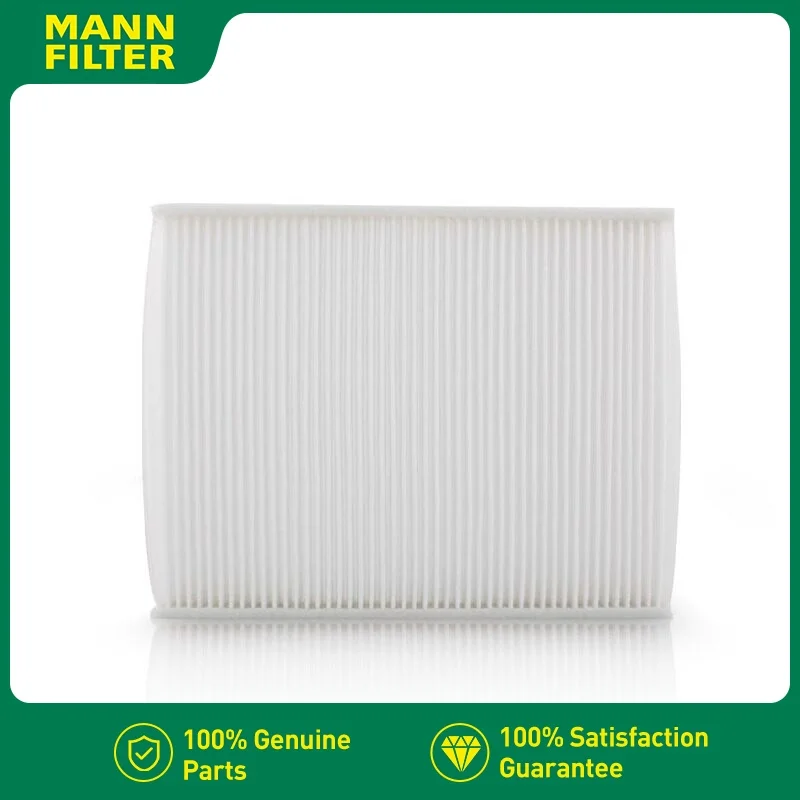 MANN FILTER AC Cabin Air Filter for Ford Fiesta 2017-2023 HJ, HF CU2436 1541456 1566997 1701022 2092404 2092437
MANN FILTER AC Cabin Air Filter for Ford Fiesta 2017-2023 HJ, HF CU2436 1541456 1566997 1701022 2092404 2092437