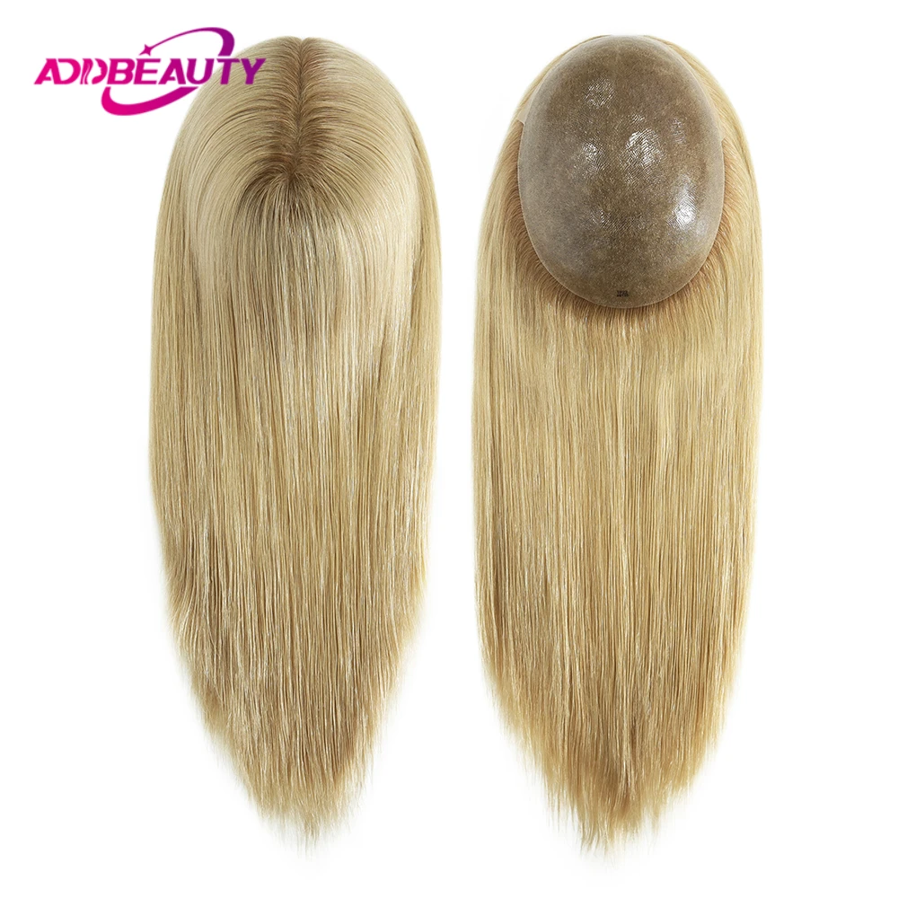 Vloop Human Hair Topper for Women Thin Skin Full PU Real Natural Hair Extensions High Quality Soft Brazilian Human Hair Wigs
Vloop Human Hair Topper for Women Thin Skin Full PU Real Natural Hair Extensions High Quality Soft Brazilian Human Hair Wigs