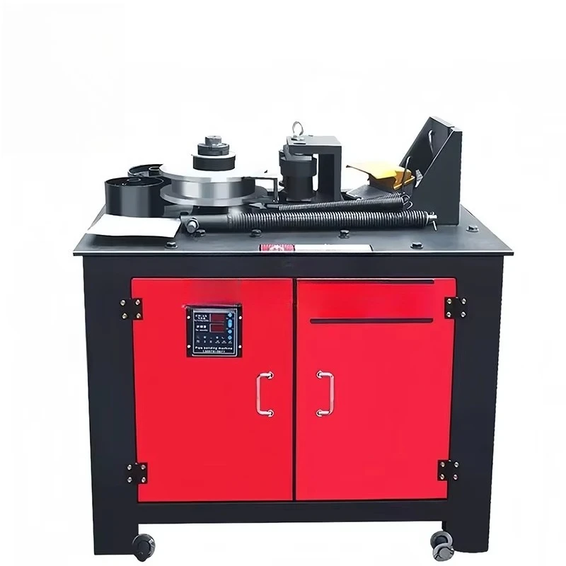 Automatic Cnc Electric Steel Bar Tube Bender Square Pipe and Tube Bending Machine Pipe Bender
Automatic Cnc Electric Steel Bar Tube Bender Square Pipe and Tube Bending Machine Pipe Bender
