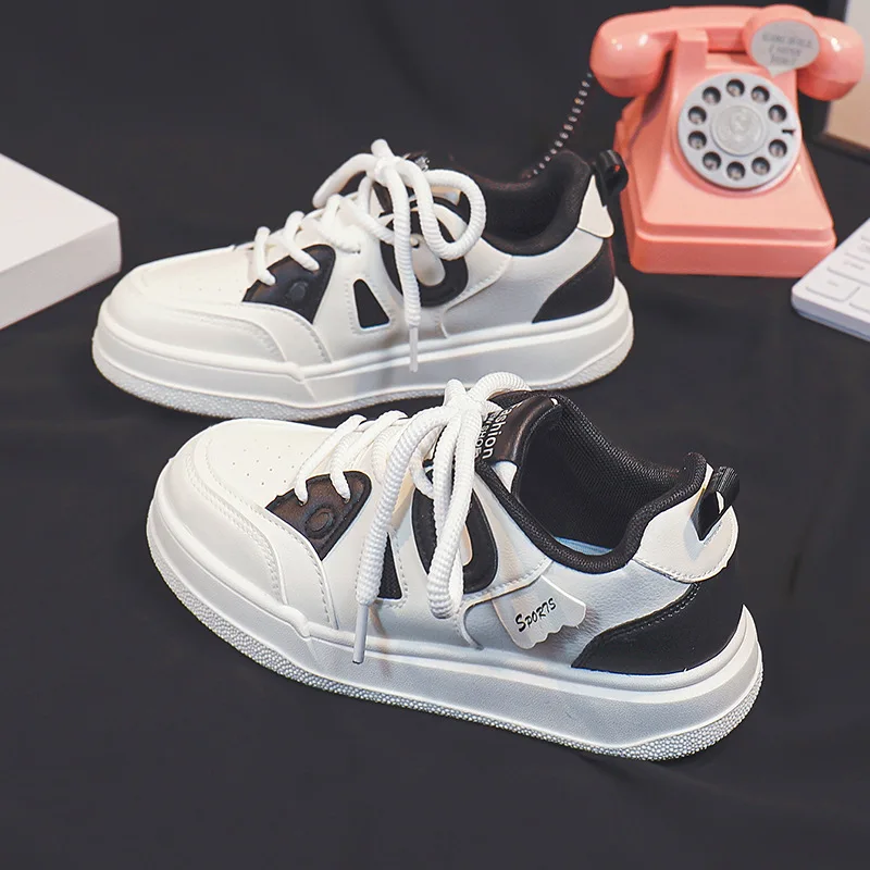 Spring Sneakers for Women Star Design Lace Up Skateboard Flat Shoes Outdoor Comfortable Running Shoes Tennis Jogging Sneakers
Spring Sneakers for Women Star Design Lace Up Skateboard Flat Shoes Outdoor Comfortable Running Shoes Tennis Jogging Sneakers