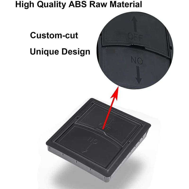 6PCS Center Console Organizer Tray Fit For 2021 Tesla Model 3/Y Armrest Cubby Drawer Storage Box Accessories (Flocking)
6PCS Center Console Organizer Tray Fit For 2021 Tesla Model 3/Y Armrest Cubby Drawer Storage Box Accessories (Flocking)