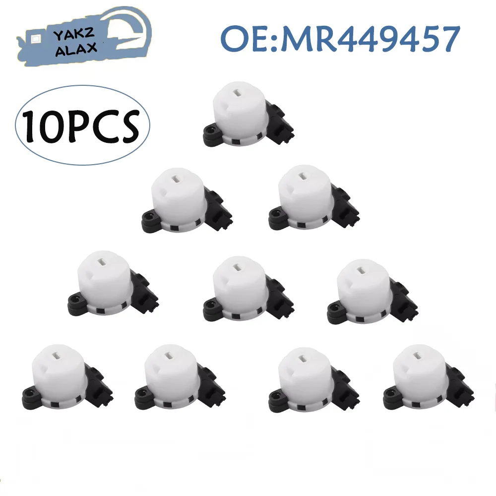 10Pcs Car Engine Ignition Starter Switch 5Pins for MITSUBISHI GRANDIS LANCER OUTLANDER 2004 -2010 MR449457 Auto Parts
10Pcs Car Engine Ignition Starter Switch 5Pins for MITSUBISHI GRANDIS LANCER OUTLANDER 2004 -2010 MR449457 Auto Parts