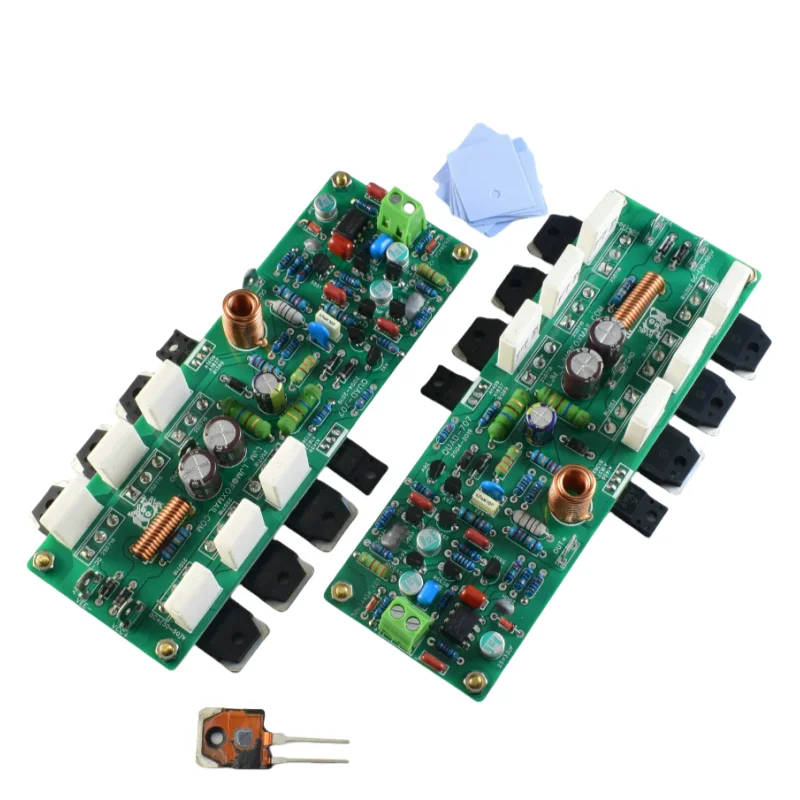 НОВАЯ копия британской классической платы усилителя QUAD707 Capital 707 (обновленная модель QUAD405 и QUAD606)
НОВАЯ копия британской классической платы усилителя QUAD707 Capital 707 (обновленная модель QUAD405 и QUAD606)