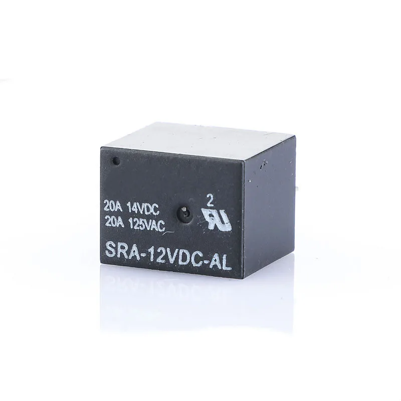 SRA-12VDC-AL SRA-05VDC-CL 5V DC 12V DC 24V DC 10A 4-pin 5-pin household electromagnetic relay
SRA-12VDC-AL SRA-05VDC-CL 5V DC 12V DC 24V DC 10A 4-pin 5-pin household electromagnetic relay