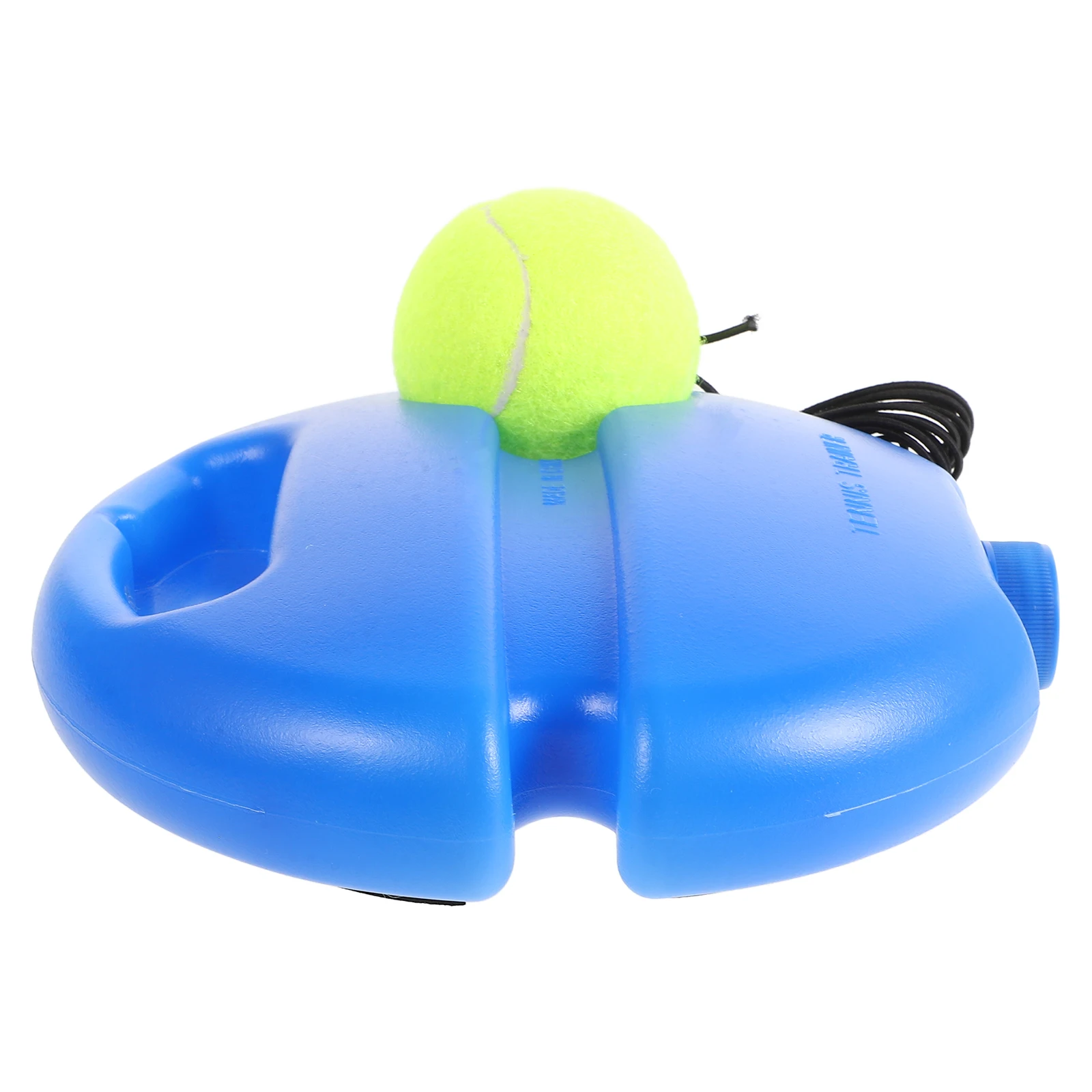 1 set 1 Set Tennis Trainer Set Blue Portable Non-Slip Base Thick Wear-Resistant Tennis Training Equipment For Beginners Single
1 set 1 Set Tennis Trainer Set Blue Portable Non-Slip Base Thick Wear-Resistant Tennis Training Equipment For Beginners Single