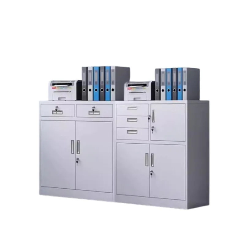 Office filing cabinet, metal sheet, household low cabinet, tool storage, drawer with lock, and miscellaneous storage
Office filing cabinet, metal sheet, household low cabinet, tool storage, drawer with lock, and miscellaneous storage