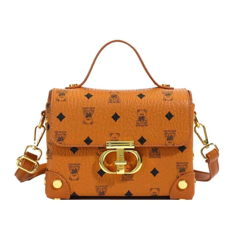 Chinese Style2025New Women's Bag-Trendy Fashion Letter Old Flower Box Bag,Portable Shoulder and Oblique Span,for On-the-Go Style
Chinese Style2025New Women's Bag-Trendy Fashion Letter Old Flower Box Bag,Portable Shoulder and Oblique Span,for On-the-Go Style