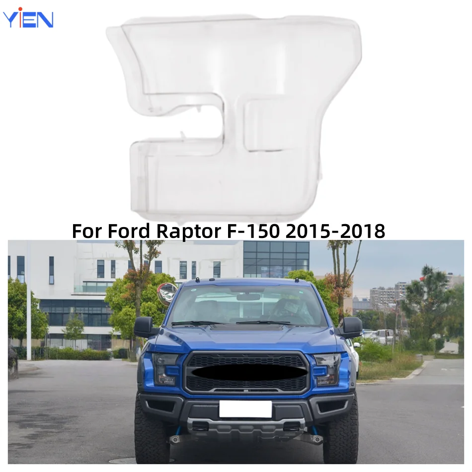 For Ford Raptor F-150 2015 2016 2017 2018 Car Products Lampshade Cover Headlamp Car Front Headlight Lens Cover Lights Shell
For Ford Raptor F-150 2015 2016 2017 2018 Car Products Lampshade Cover Headlamp Car Front Headlight Lens Cover Lights Shell