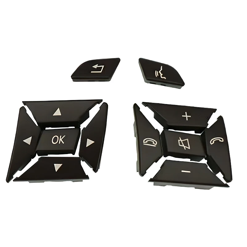ABS Car Left & Right Steering Wheel Switch Button Black Fit for Mercedes Benz W204 W212 X204
ABS Car Left & Right Steering Wheel Switch Button Black Fit for Mercedes Benz W204 W212 X204