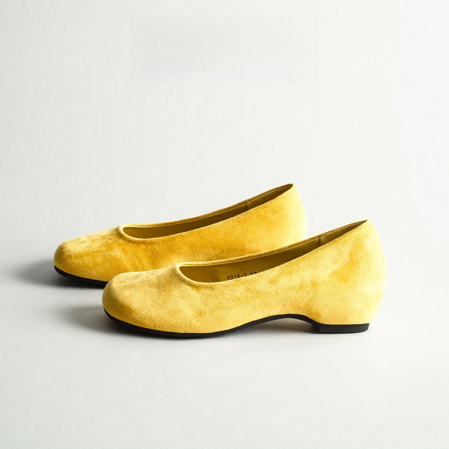 Yellow Genuine Leather Slip-On Ballet Flats Women's Spring Versatile Simple Soft Bottom Mary Jane Shoes Comfortable Casual Fo...
Yellow Genuine Leather Slip-On Ballet Flats Women's Spring Versatile Simple Soft Bottom Mary Jane Shoes Comfortable Casual Fo...