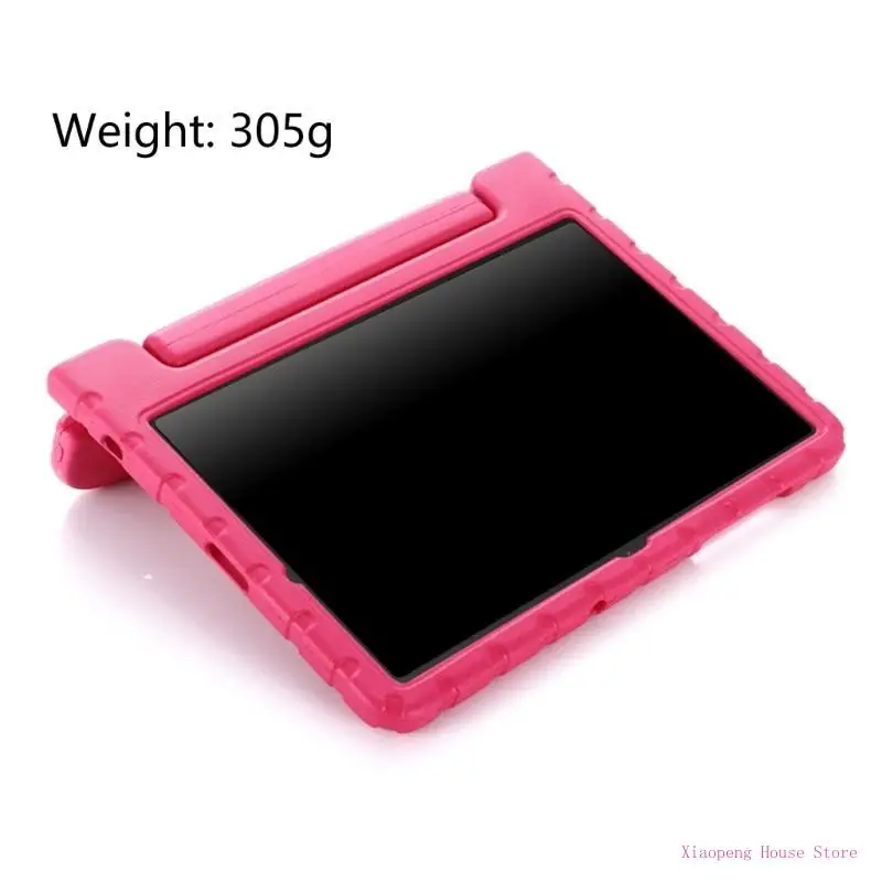 Kids Universal Case Handheld for Tab X110 EVA Foam Stand Handle Cover Tablet Shockproof Protective Case Cover 77JC
Kids Universal Case Handheld for Tab X110 EVA Foam Stand Handle Cover Tablet Shockproof Protective Case Cover 77JC