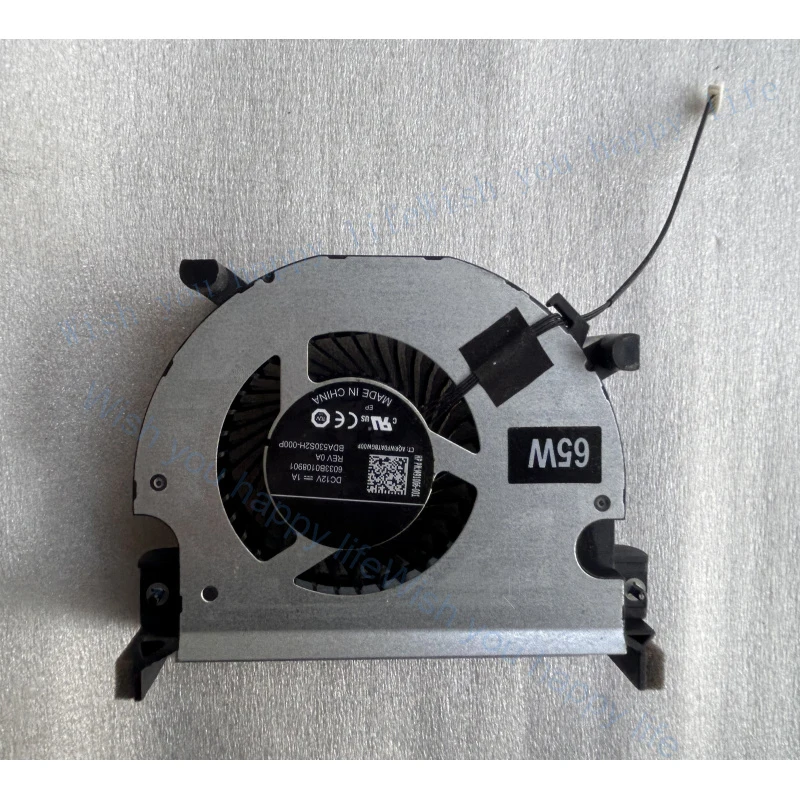v+ Laptop Cooling Fan for HP Z2 MINI G5 Z2 MINI G9 M91006-001 65W
v+ Laptop Cooling Fan for HP Z2 MINI G5 Z2 MINI G9 M91006-001 65W