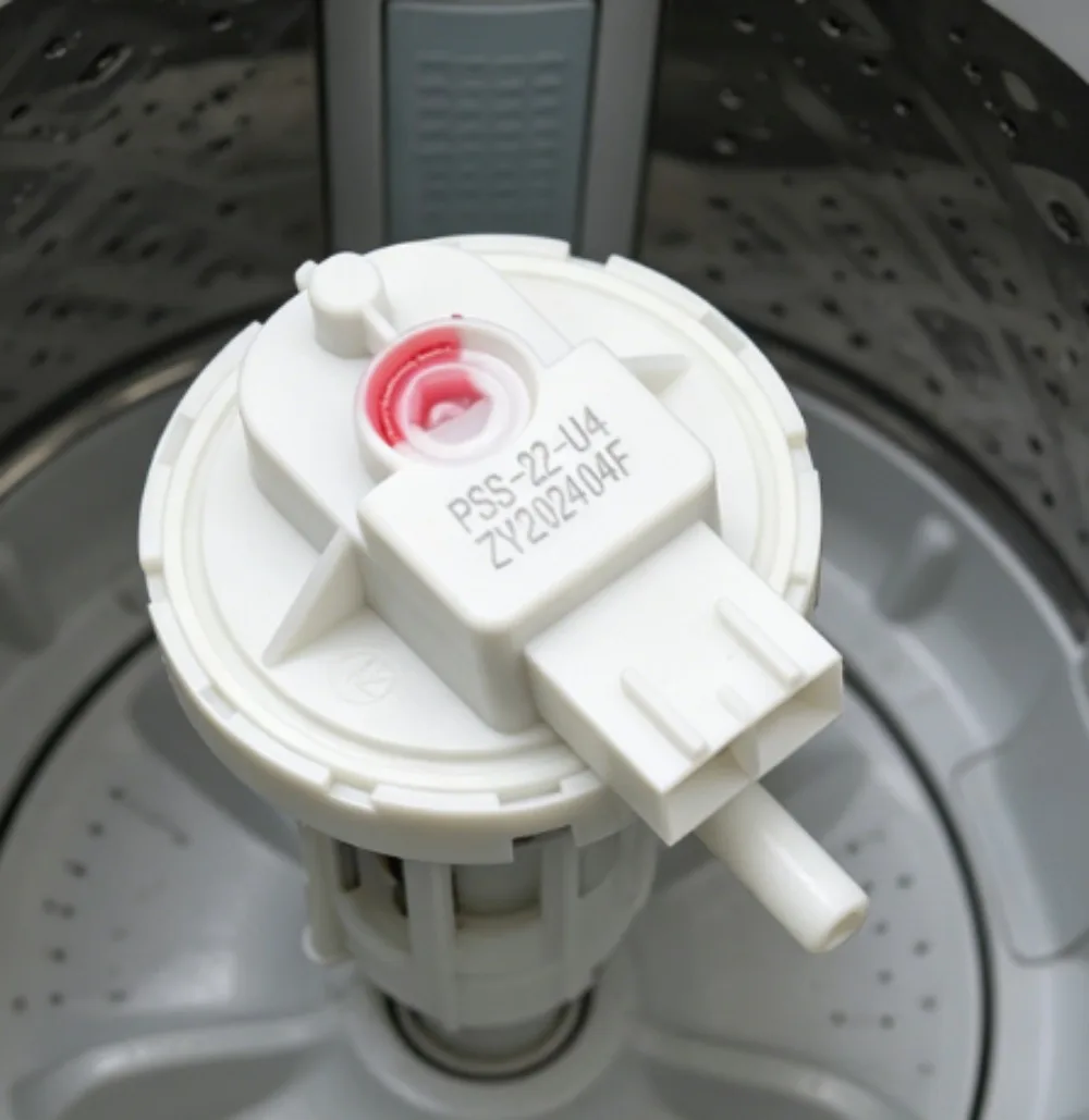 1pcs For Automatic Washing Machine Water Level Pressure Switch PSS-22-U4 Water Level Controller
1pcs For Automatic Washing Machine Water Level Pressure Switch PSS-22-U4 Water Level Controller