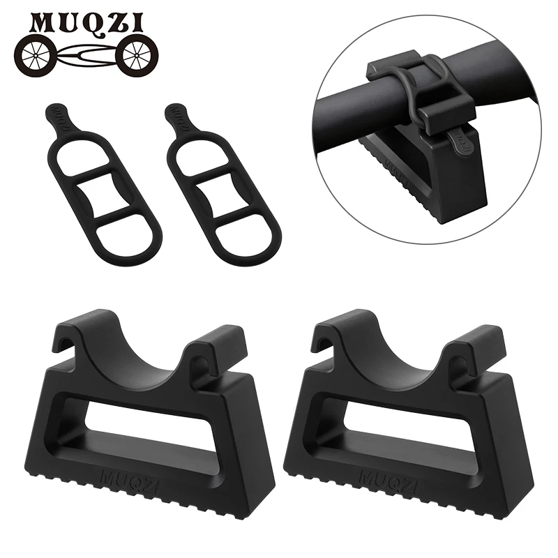 Clip-On Stabilizer Multifunctional Bike Maintenance Handlebar Stand Inverted Parking Stand for Under 34mm Grips
Clip-On Stabilizer Multifunctional Bike Maintenance Handlebar Stand Inverted Parking Stand for Under 34mm Grips