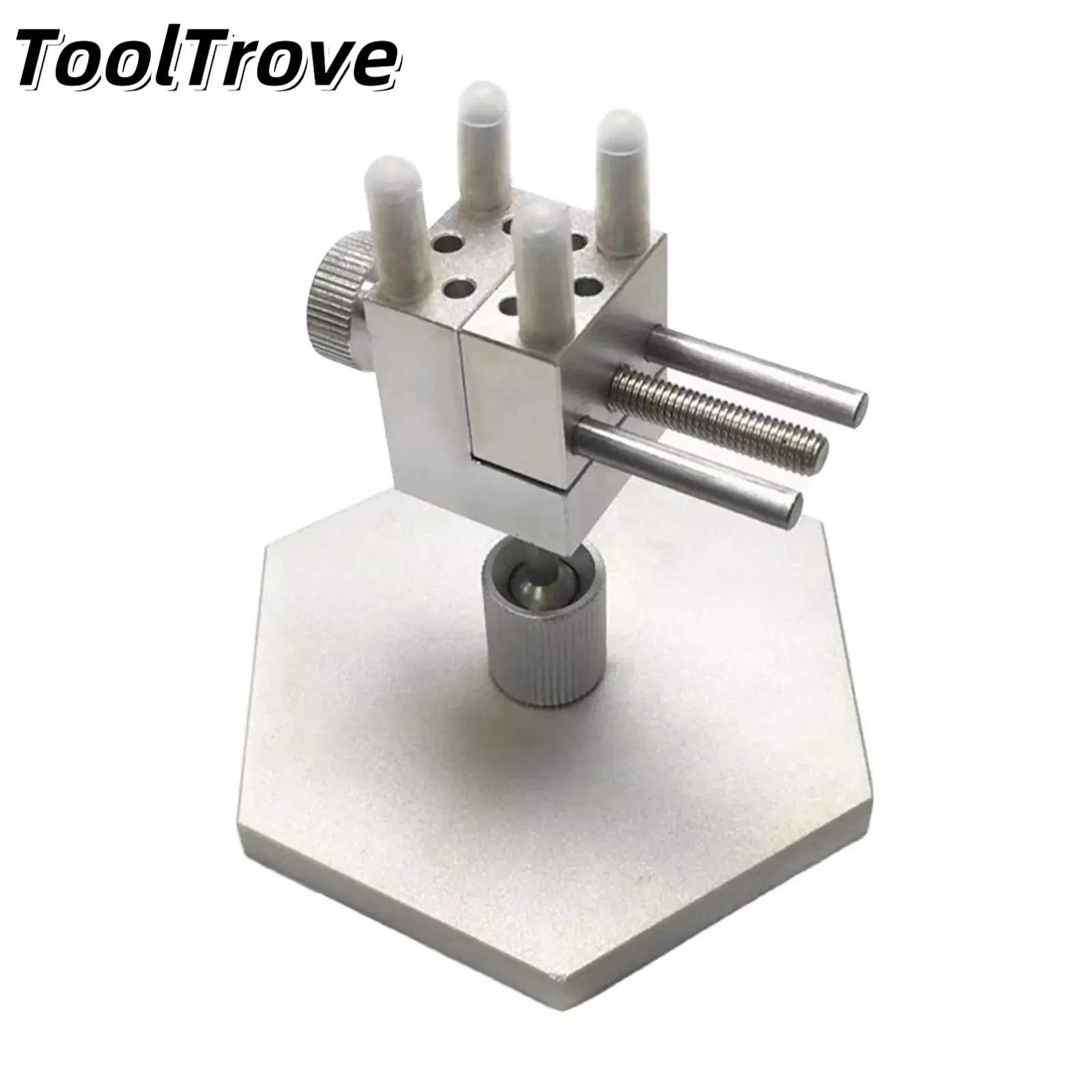 Aluminum Alloy Split-Type Bench Vise Base - Mini Vise for Model Crafting, Desktop DIY Engraving & Multi-Function Handheld Clamp
Aluminum Alloy Split-Type Bench Vise Base - Mini Vise for Model Crafting, Desktop DIY Engraving & Multi-Function Handheld Clamp