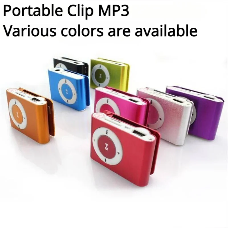 Классический модный портативный mp3-плеер плеер с зажимом, без экрана, с картой памяти, мини симпатичный спортивный плеер для бега, оптом
Классический модный портативный mp3-плеер плеер с зажимом, без экрана, с картой памяти, мини симпатичный спортивный плеер для бега, оптом