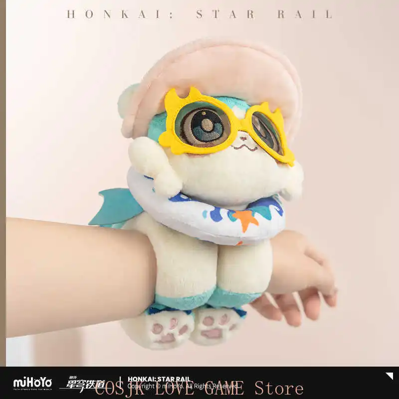 Оригинальная фигурка mIHOYO Honkai Star Rail, украшение в виде авантюрина, Danheng Jingyuan Robin, воскресенье, авантюрин, плюшевая модель, орнамент, подарок
Оригинальная фигурка mIHOYO Honkai Star Rail, украшение в виде авантюрина, Danheng Jingyuan Robin, воскресенье, авантюрин, плюшевая модель, орнамент, подарок