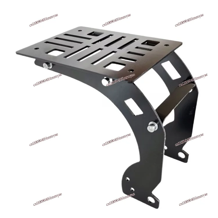 Electric Vehicle Rear Shelf Electric Scooter Modified Trunk Bracket Durable and Sturdy Cargo
Electric Vehicle Rear Shelf Electric Scooter Modified Trunk Bracket Durable and Sturdy Cargo