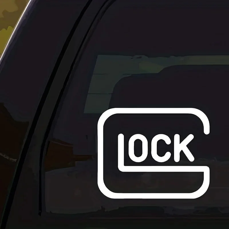 Creative LOCK Car Sticker Laptop Bumper Wall Truck Moto Van Helmet Racing Camper Vinyl Decal PVC Wholesale
Creative LOCK Car Sticker Laptop Bumper Wall Truck Moto Van Helmet Racing Camper Vinyl Decal PVC Wholesale