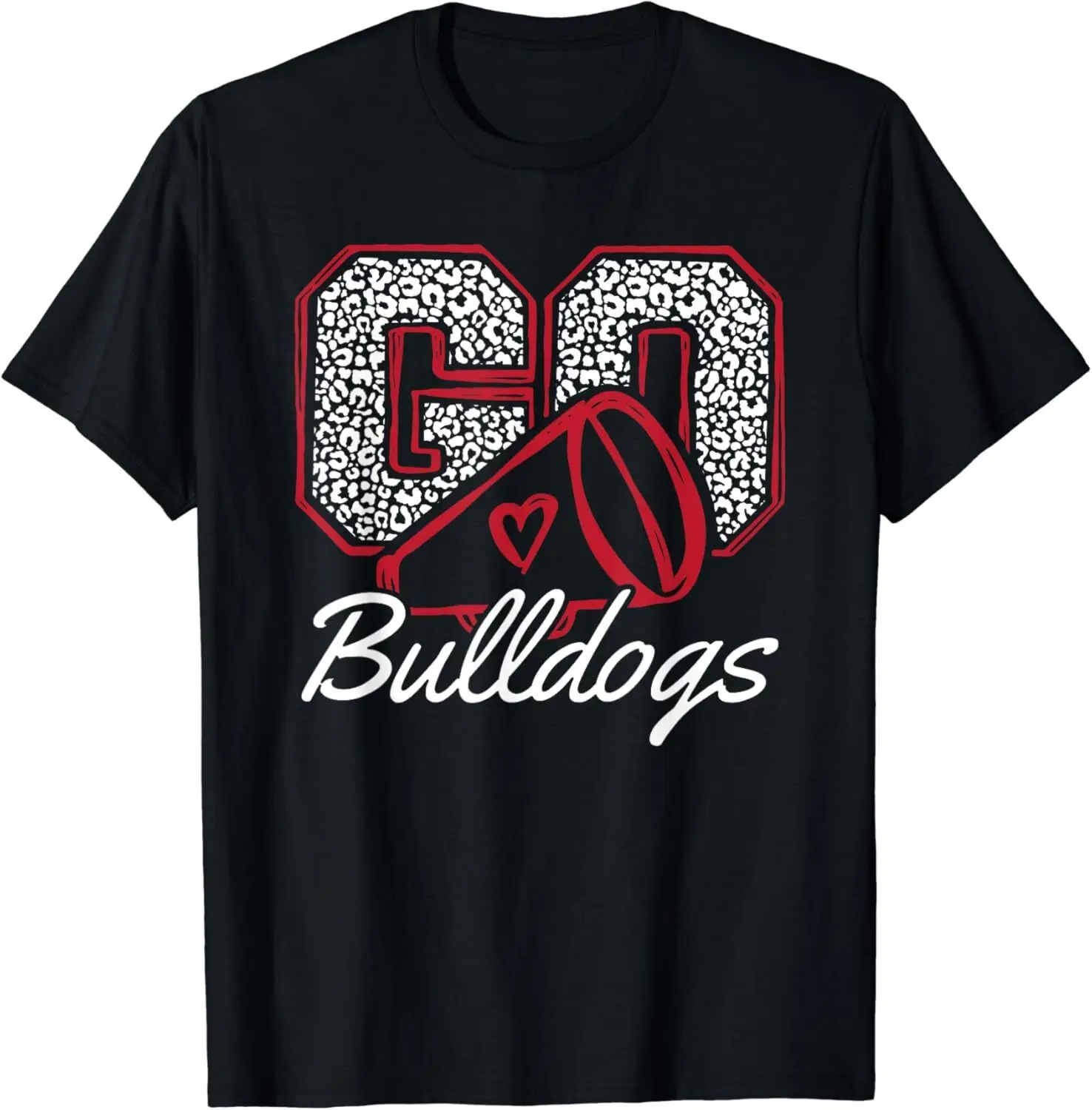 Спортивная футболка унисекс Go Cheer Bulldogs с именем, подарок для мужчин, женщин, мальчиков и девочек
Спортивная футболка унисекс Go Cheer Bulldogs с именем, подарок для мужчин, женщин, мальчиков и девочек