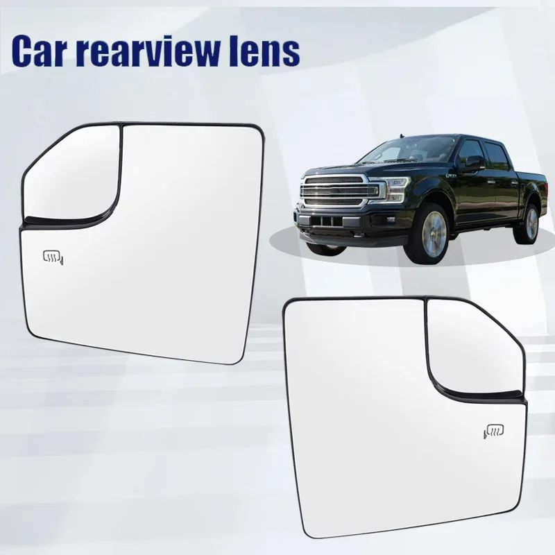 For 15-21 models of Ford Raptor F-150 US version reverse lens heating rearview lens glass replacement
For 15-21 models of Ford Raptor F-150 US version reverse lens heating rearview lens glass replacement
