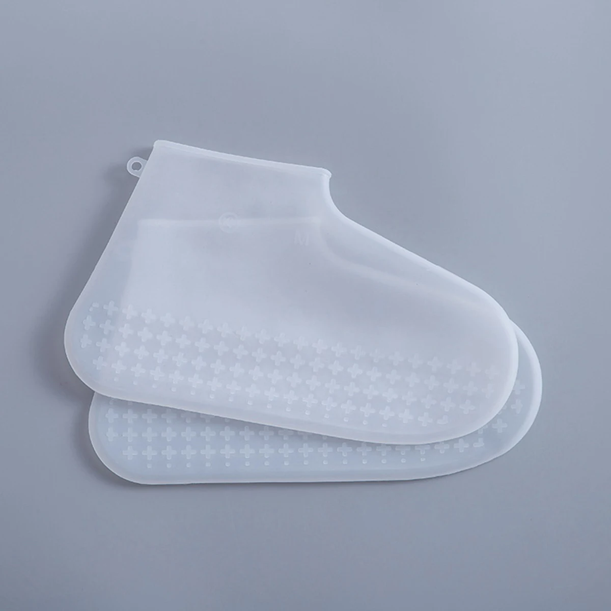 1 Pair Waterproof Shoe Cover Child Anti-slip Reusable Overshoes Rain Boots Silicone Protector Foldable Riding Shoes Cover Mud
1 Pair Waterproof Shoe Cover Child Anti-slip Reusable Overshoes Rain Boots Silicone Protector Foldable Riding Shoes Cover Mud