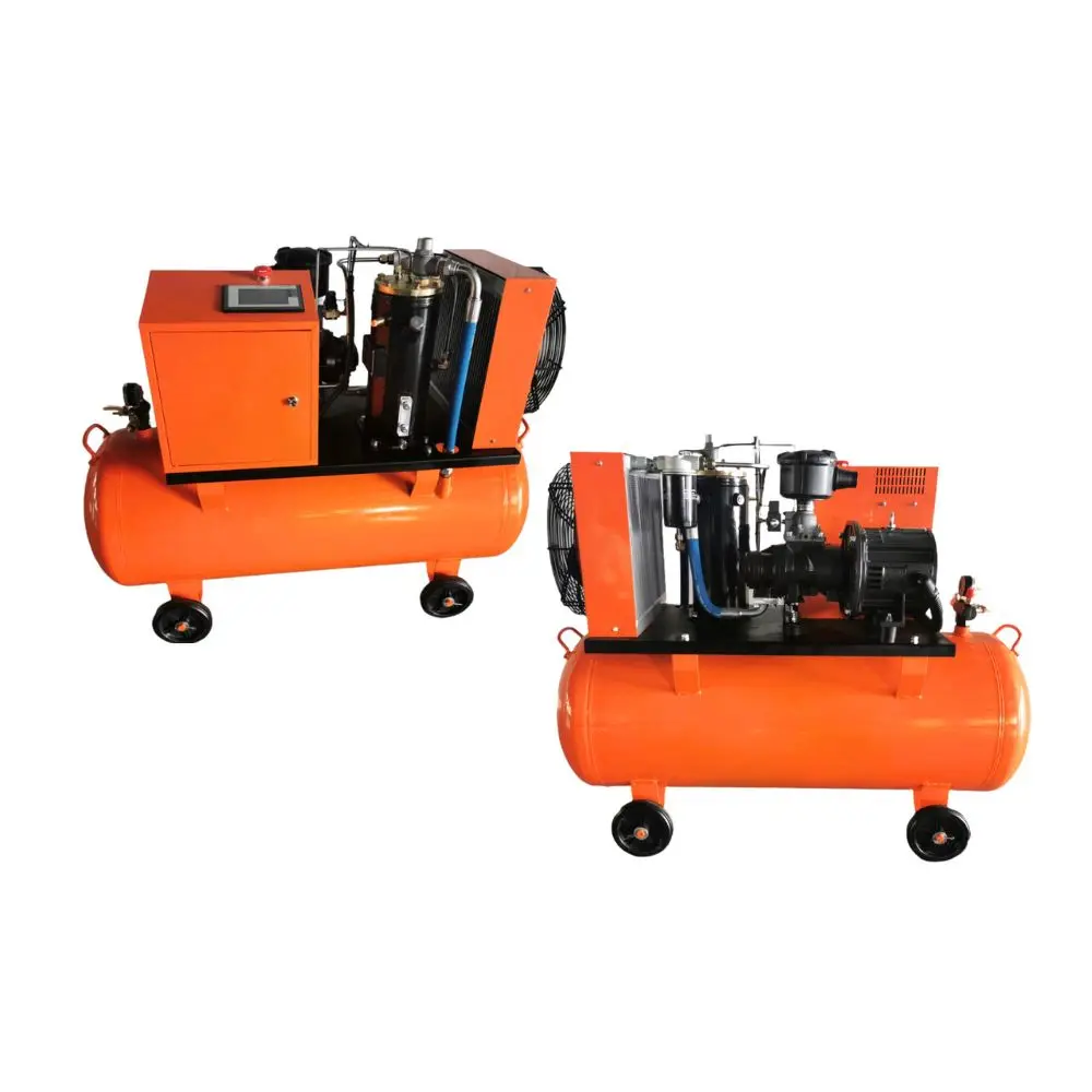 Low Price Mini Compressor De Ar Portatil Pneu 4kw-7.5kw 200l 10bar 1.0 Mpa air Compressor Portable 
Low Price Mini Compressor De Ar Portatil Pneu 4kw-7.5kw 200l 10bar 1.0 Mpa air Compressor Portable