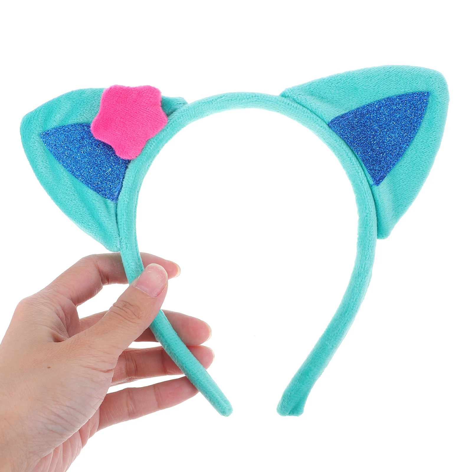 4 Pcs Cat Ears Hairb Ears Headb Party Dress Up Hairb Animal Cloth Cartoon Pink White Green Festive Accessories
4 Pcs Cat Ears Hairb Ears Headb Party Dress Up Hairb Animal Cloth Cartoon Pink White Green Festive Accessories